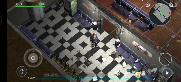 新手A堡普通模式通关 1截图