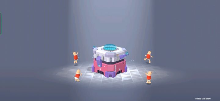 抽奖只能抽保底截图