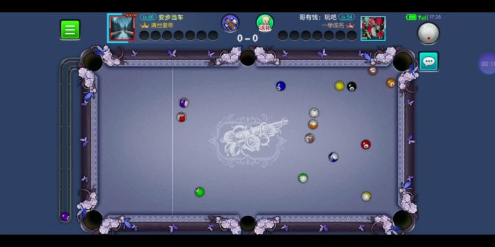 想法多，清台就容易截图