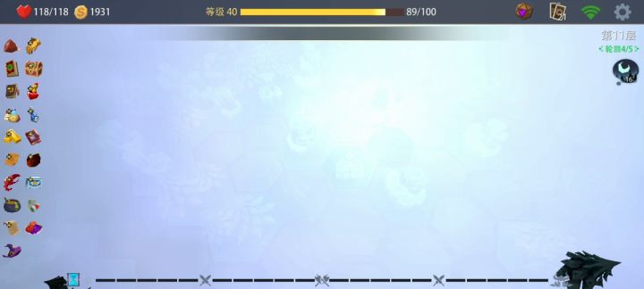 湖水之灵这火力咋样截图