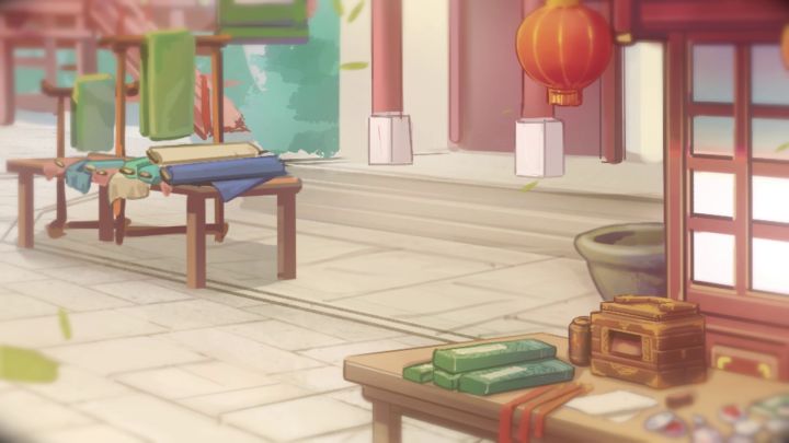 【神仙记事录】生辰在即,岁末相约 程煌生日PV放送截图