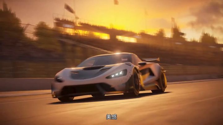 《超级房车赛：传奇(GRID Legends)》「人与车」宣传视频截图