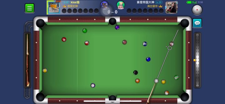 一眼就看到最后8,用10-14-8过度,剩下就简单了!截图