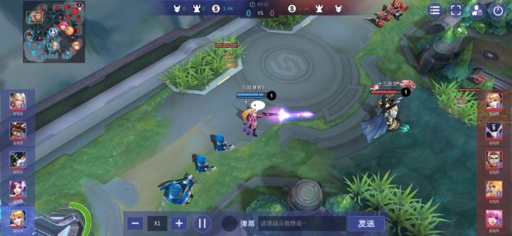 我就想问银汉是不是想放弃这游戏了? 1截图