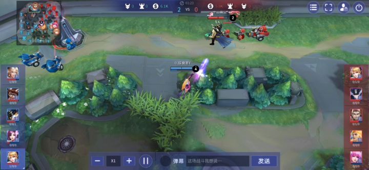 我就想问银汉是不是想放弃这游戏了? 2截图