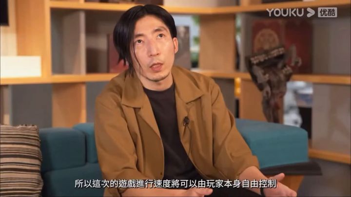 【3DM游戏网】《艾尔登法环》特別节目截图