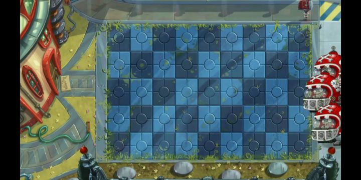 【文字解说】创意庭院玩家自制关卡:五废大战橄榄军团截图