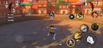 航海王热血航线鱼人阿龙教学