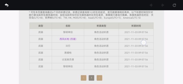 围观抽钟离了截图