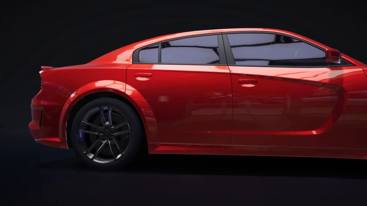 【新车爆料】肌肉跑车新春登场,道奇Charger SRT Hellcat即将加入排位赛奖励!截图