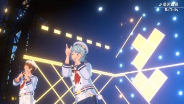 仁兔 成鸣「蔚蓝神秘的星球」MV服装展示