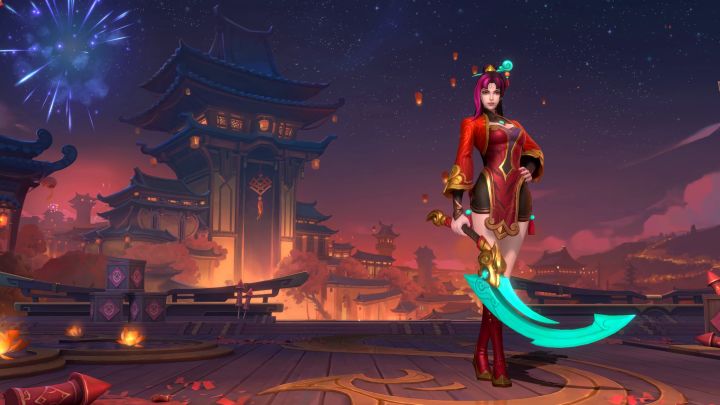 锐评这波虎年限定皮肤,推荐皎月,别买小炮 4截图