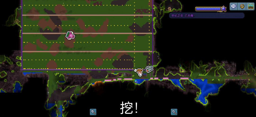 大师世纪之花无伤走位讲解截图