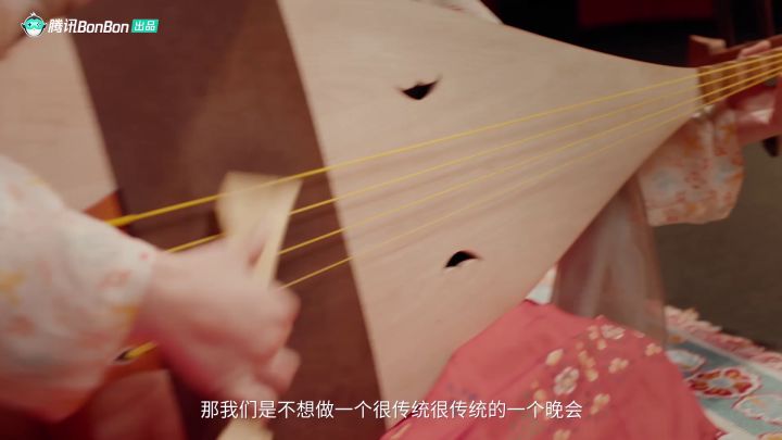 天刀虎年春晚纪录片解锁,一起来看台前幕后的那些故事吧!截图