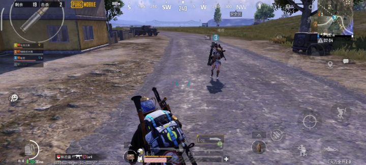 MD刁民，经典戏码小学生炸队友截图