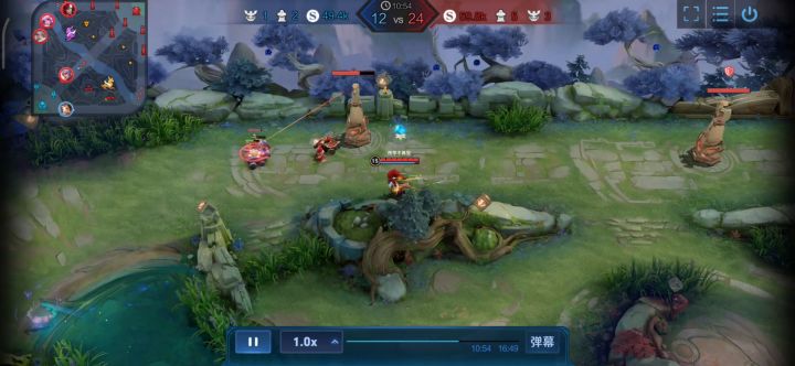 红毛韩信探草(忽略最后)截图