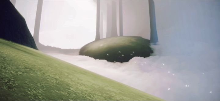随便剪剪:雨林截图