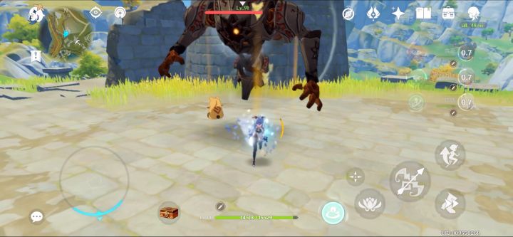 甘雨老公请进截图