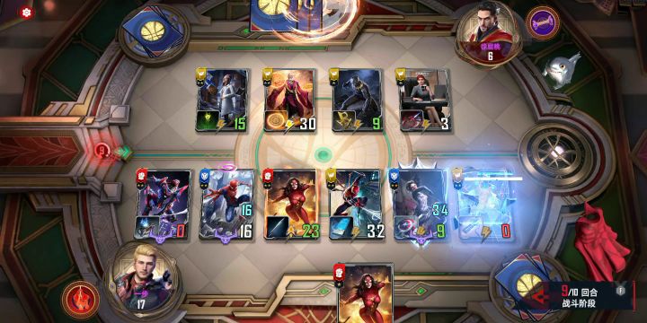 爆炸眩晕蜘蛛截图