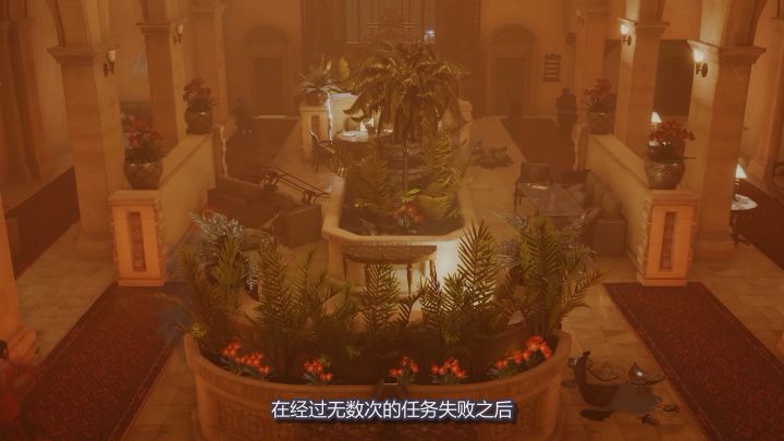 【严阵以待】这是我在游戏里最接近真实特警的一次截图