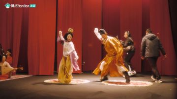 天刀虎年春晚纪录片下集解锁，一起来看台前幕后的那些故事吧！