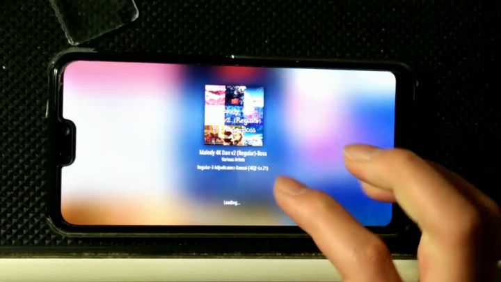 4k是给你这么玩的???截图