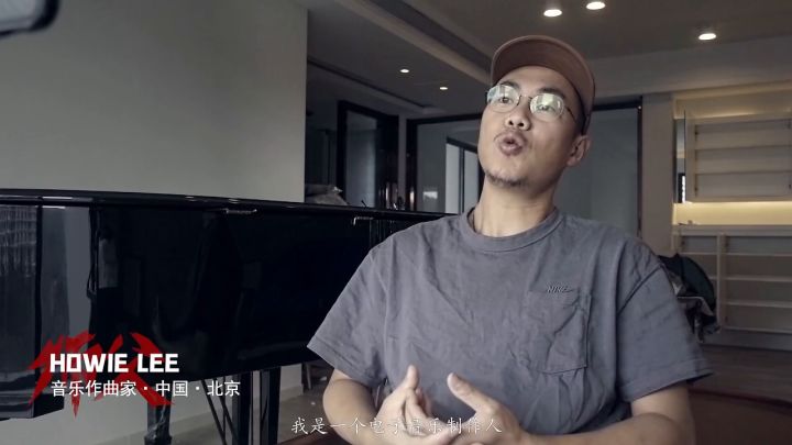 《师父》音乐及音效幕后制作花絮截图