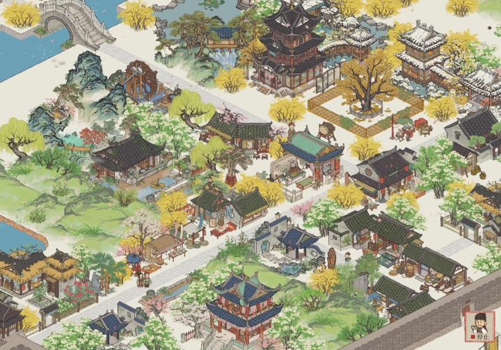#看花须向扬州道#截图