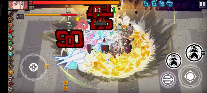 30秒的BOSS(噩梦+实验室玩法开截图