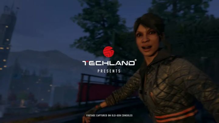 PS4及Xbox One版《消逝的光芒2 人与仁之战》实机演示截图