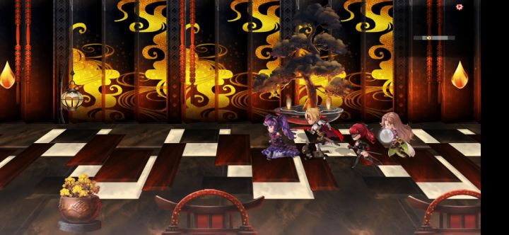 【平行迷宫】未来嘉路雷亚大陆 kms线截图