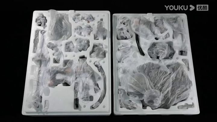 【3DM游戏网】《尼尔》手办开箱截图
