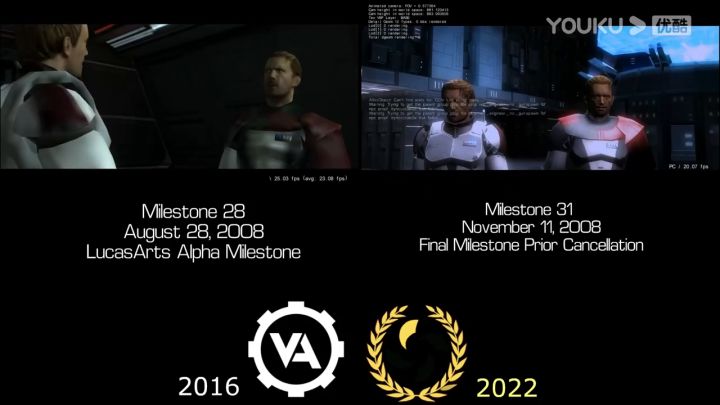 【3DM游戏网】《星战前线3》泄露视频截图