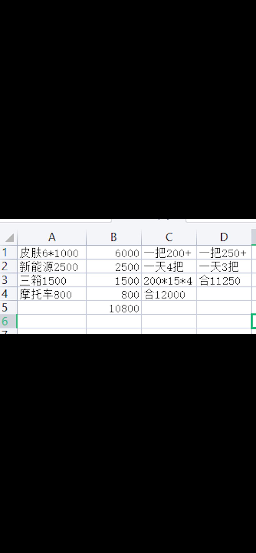 新年活动攻略截图