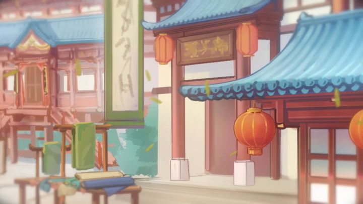 【神仙记事录】生辰在即,岁末相约 程煌生日PV放送(已开奖)截图