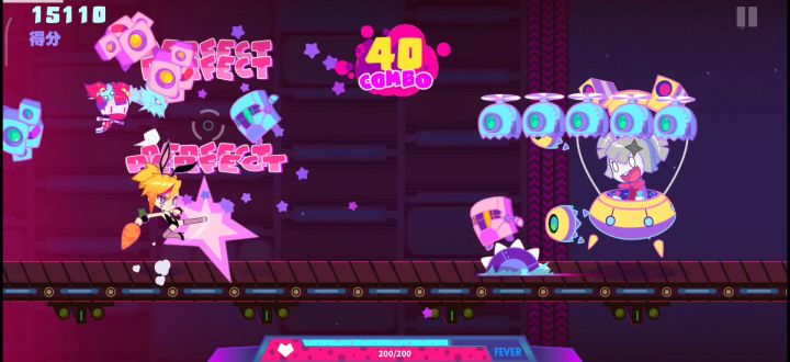 『Muse Dash』Dr.Techro大触：五十多个齿轮，这人玩？截图