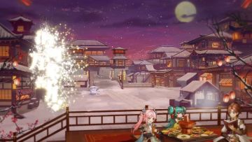 【三幻配音秀】年末辞旧岁 武将送祝福