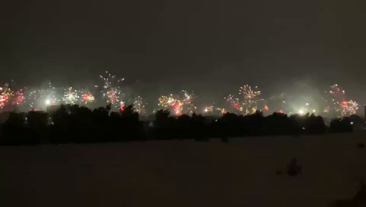 祝大家新年快乐！！截图