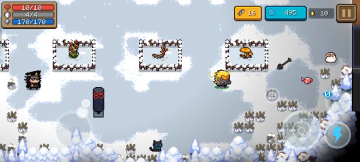 狂战士公正特殊效果!截图