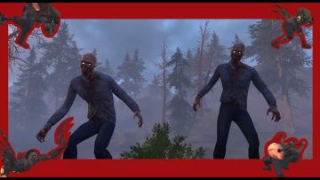 【3D群星贺岁巨作】某策划年前假期摸鱼作品