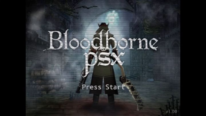 《血源诅咒 PSX》13分钟实机演示截图