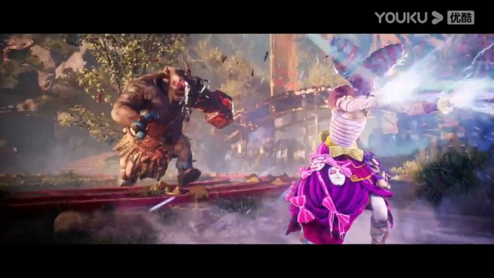 【3DM游戏网】《影子武士3》预告截图