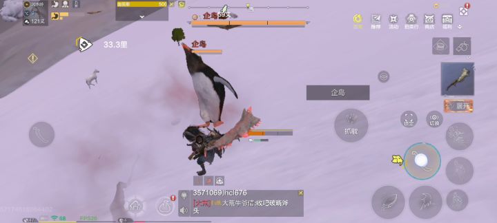 1级企鹅无敌了呀截图