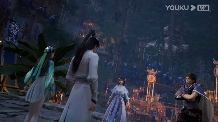 《仙剑7》拜年视频.mp4截图