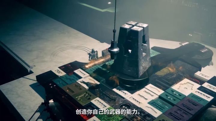 《命运2:邪姬魅影》武器和装备预告截图
