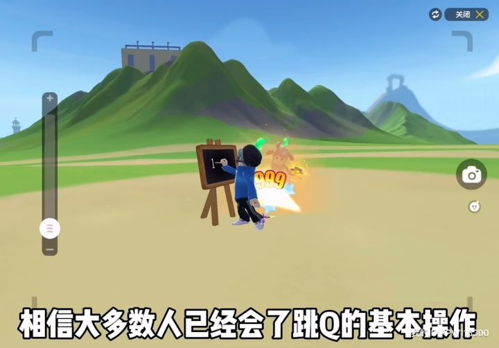 高端跳枪细节教学，学会了这个操作，你的实力将大大提升！截图