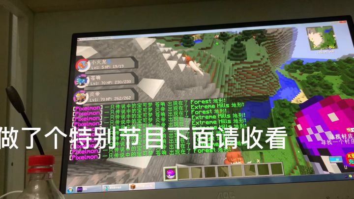 虎年特别节目截图