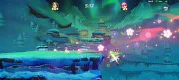 小技巧：蒂娜反身踢