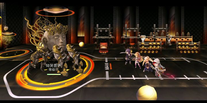 【平行迷宫】未来嘉路雷亚大陆+KMS截图