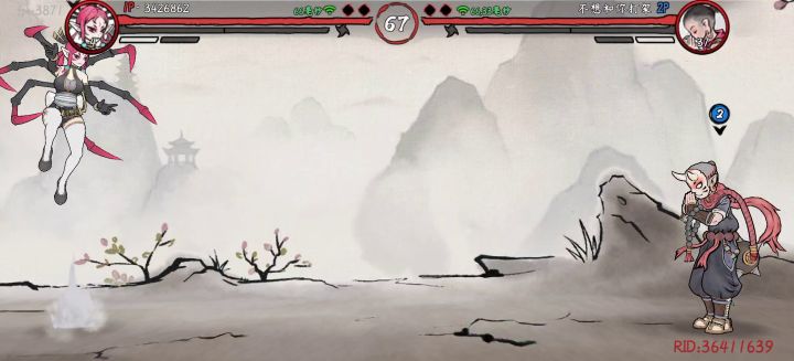 牛马开小号玩蜘蛛截图